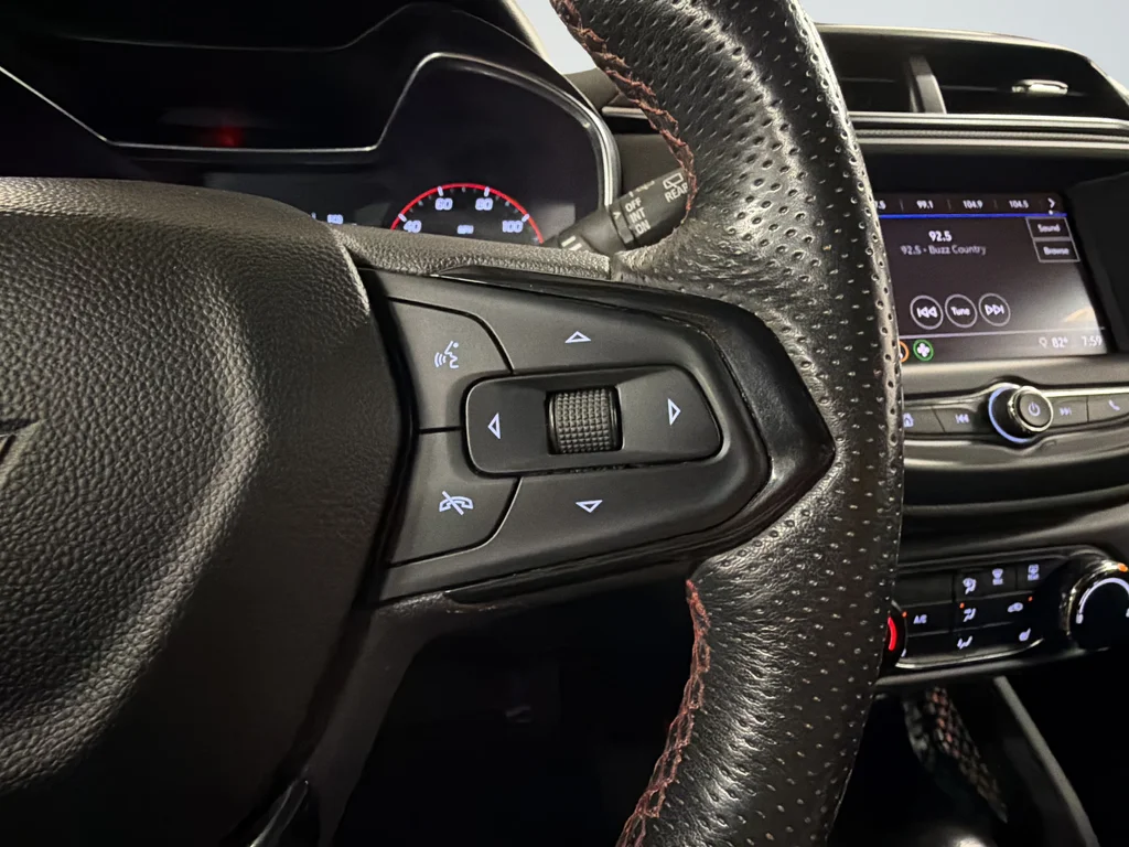Used 2022 Black Chevrolet RS image 38
