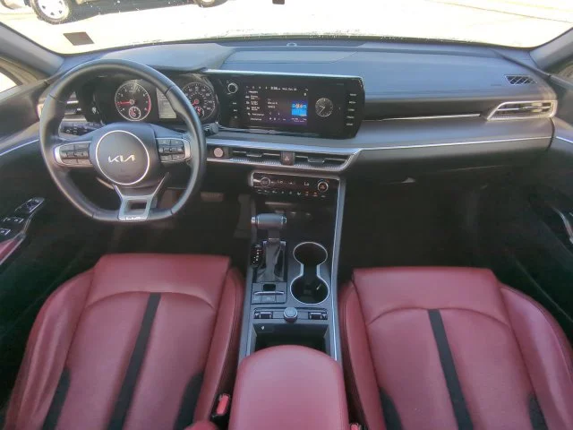 Used 2024 Gray Kia GT-Line image 15