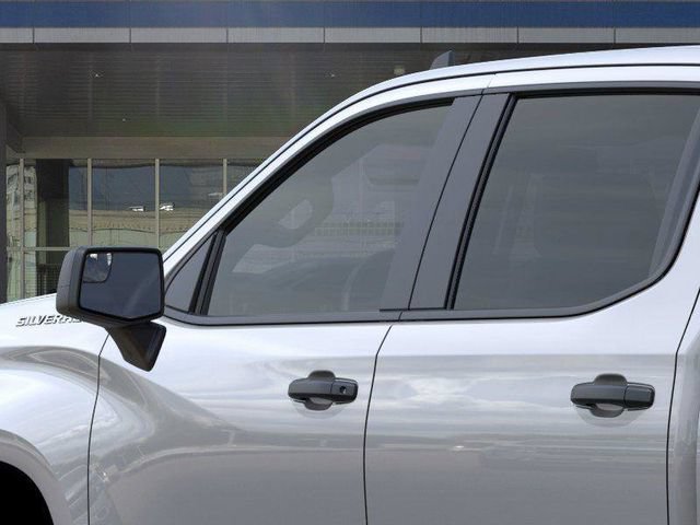 New 2026 Sterling Gray Metallic Chevrolet Custom image 12