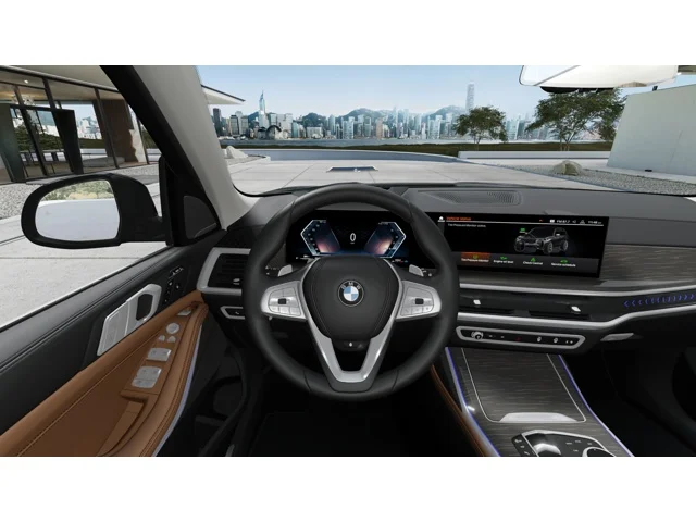 New 2027 Black Sapphire Metallic BMW xDrive40i image 13