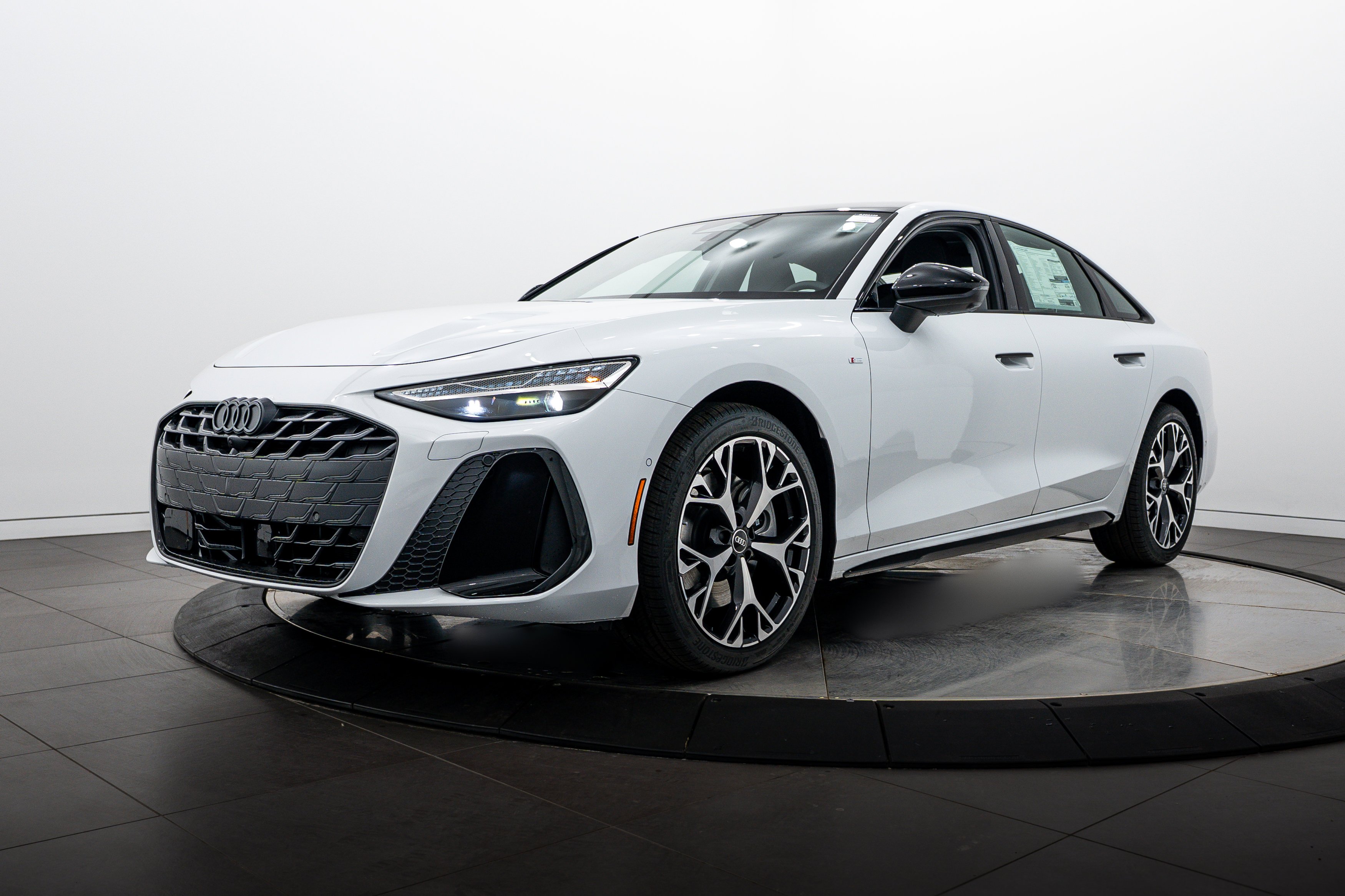 New 2026 Glacier White Audi Premium Plus image 6