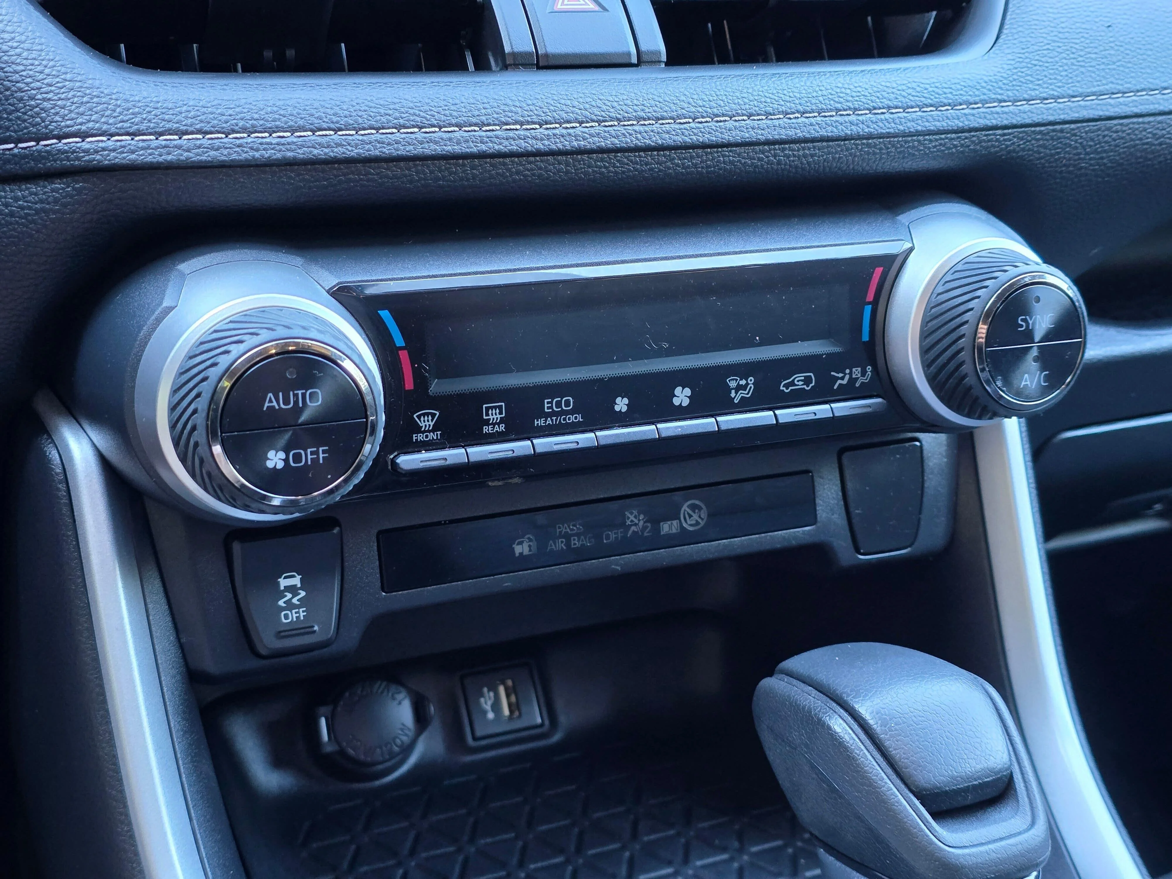 Used 2024 Midnight Black Metallic Toyota Woodland Edition image 20