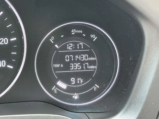 2018 Honda HR-V EX - Photo 27