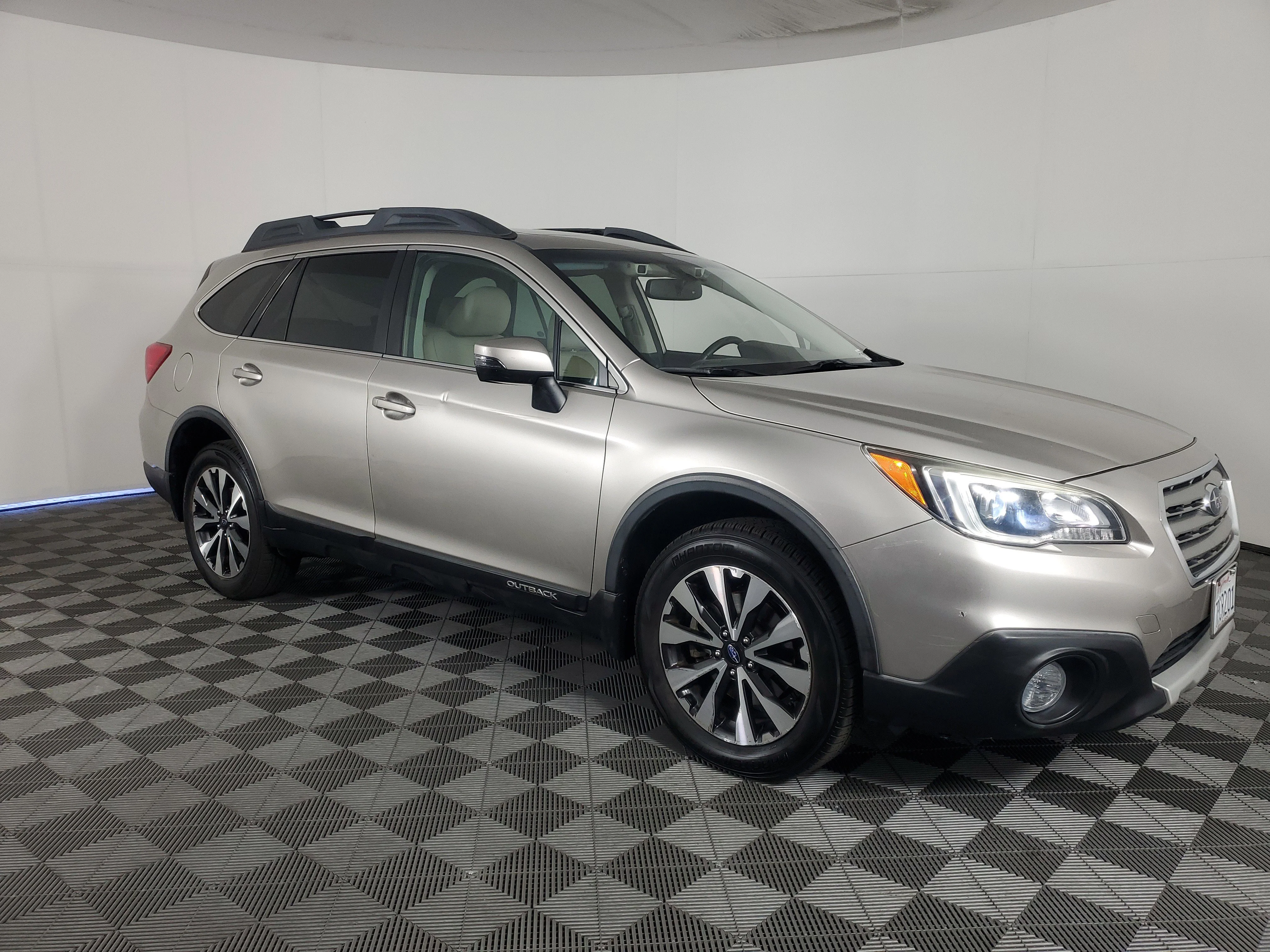Used 2016 Subaru Outback Limited with VIN 4S4BSENCXG3311832 for sale in Monrovia, CA