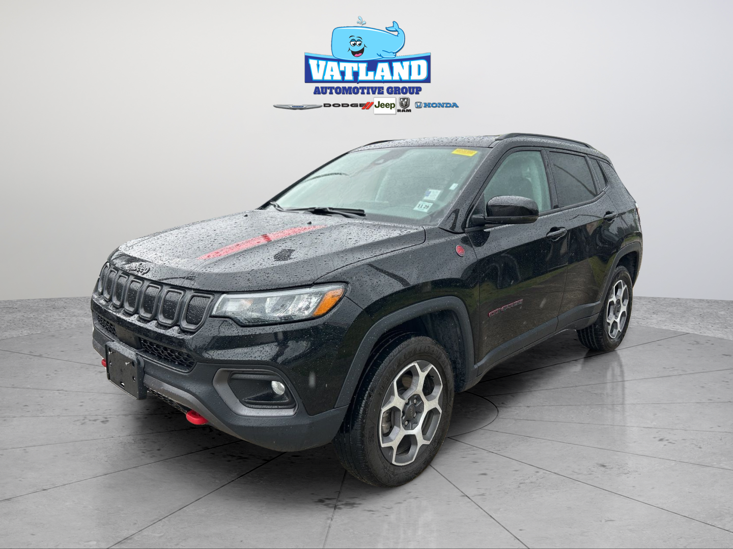 2022 Jeep Compass Trailhawk 4X4's photo