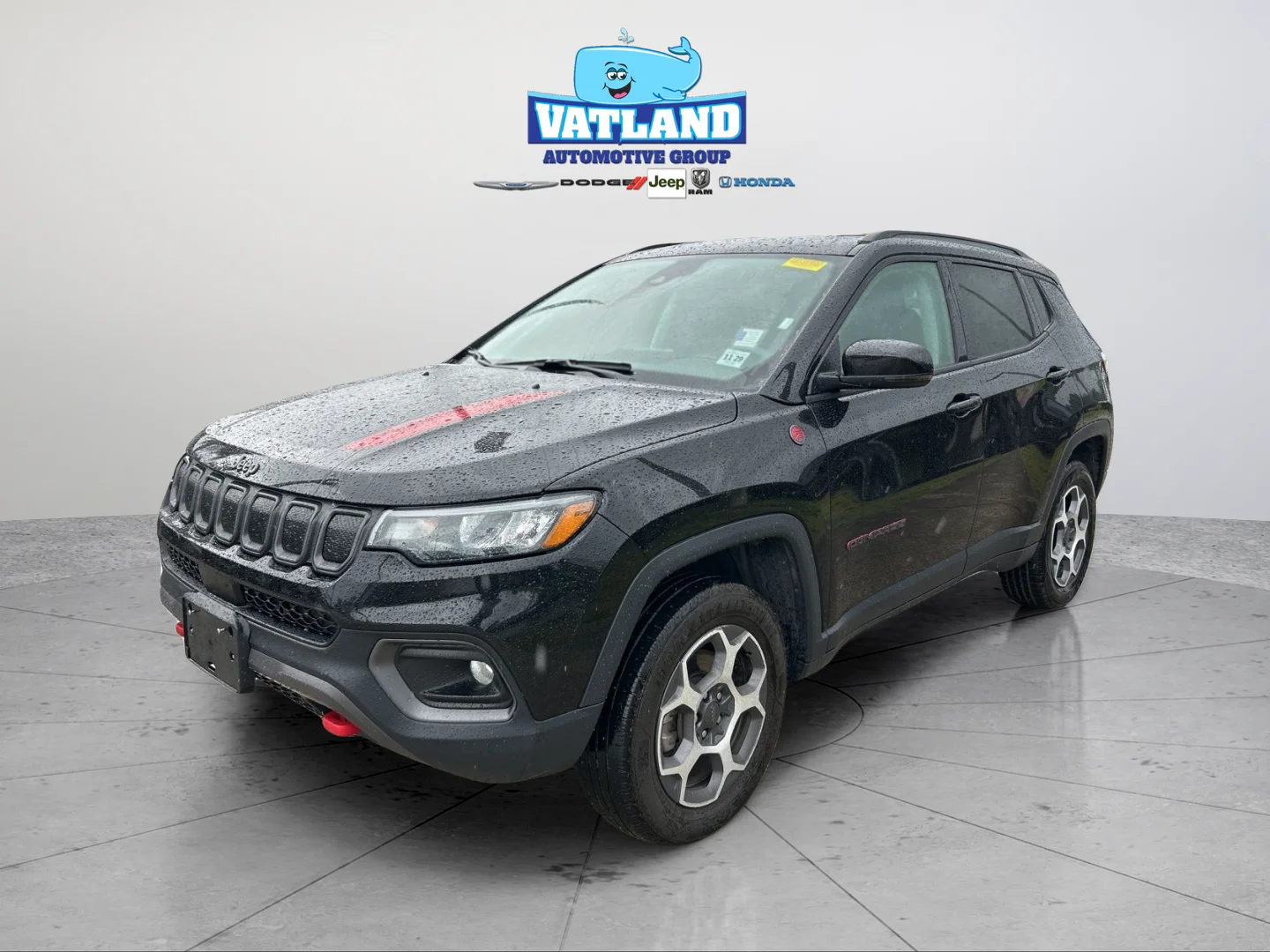 2022 Jeep Compass Trailhawk 4X4's photo