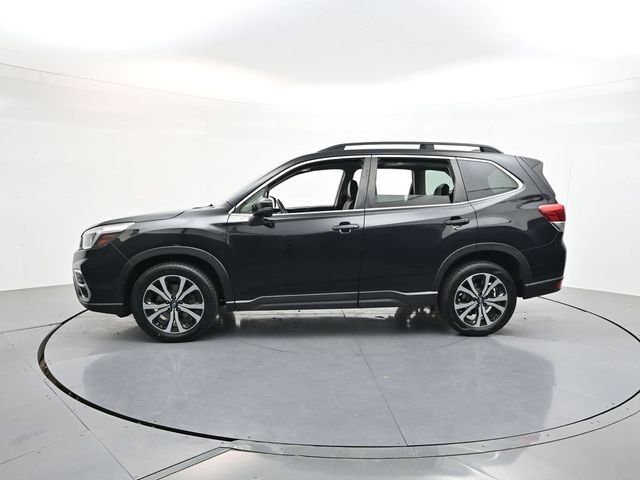 2020 Subaru Forester Limited - Photo 4