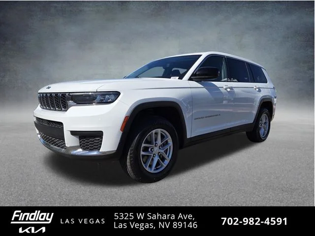 2023 Jeep Grand Cherokee L Laredo