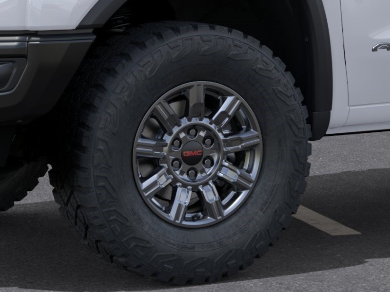 2026 GMC Sierra 1500 AT4X - Photo 9
