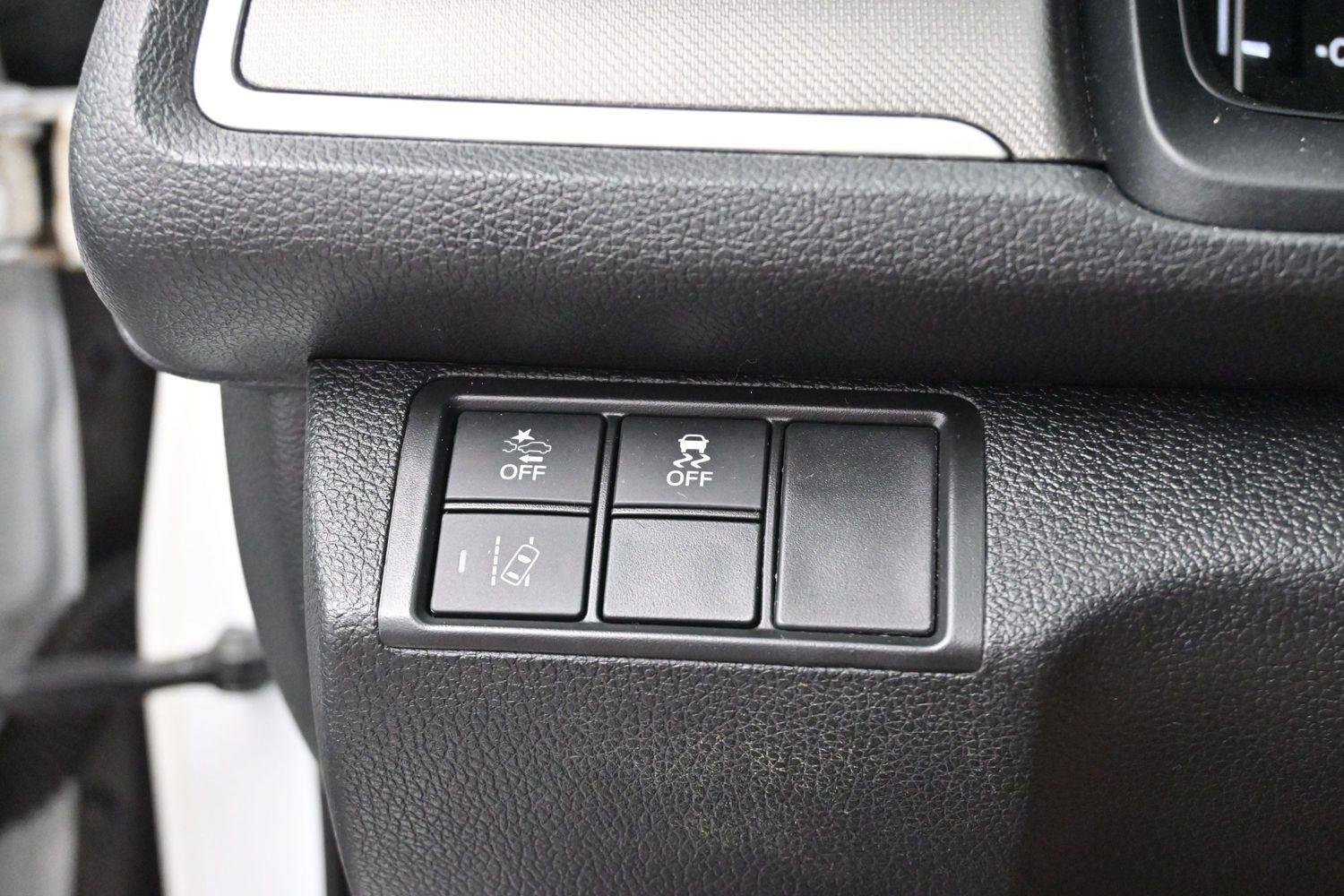Used 2020 Platinum White Pearl Honda LX image 25