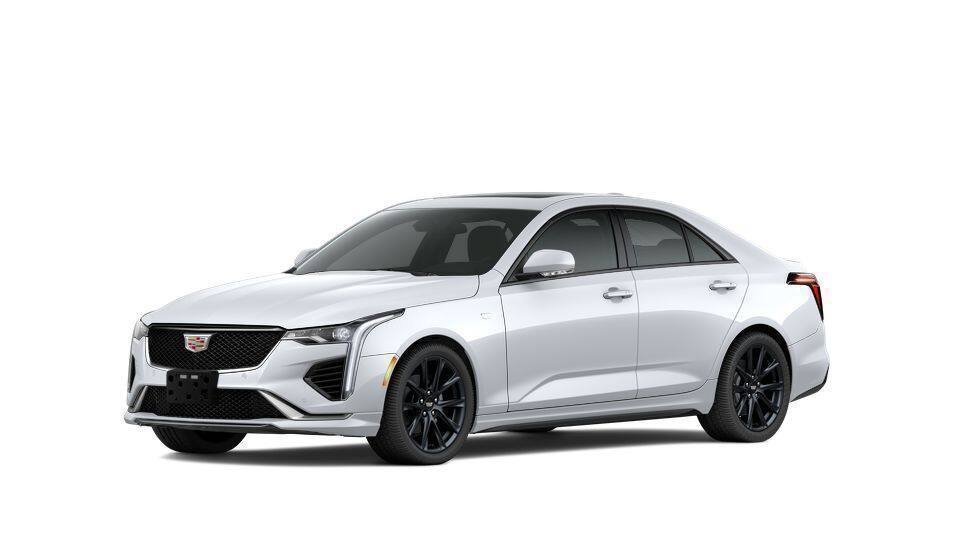 2026 Cadillac CT4 Sport - Photo 29