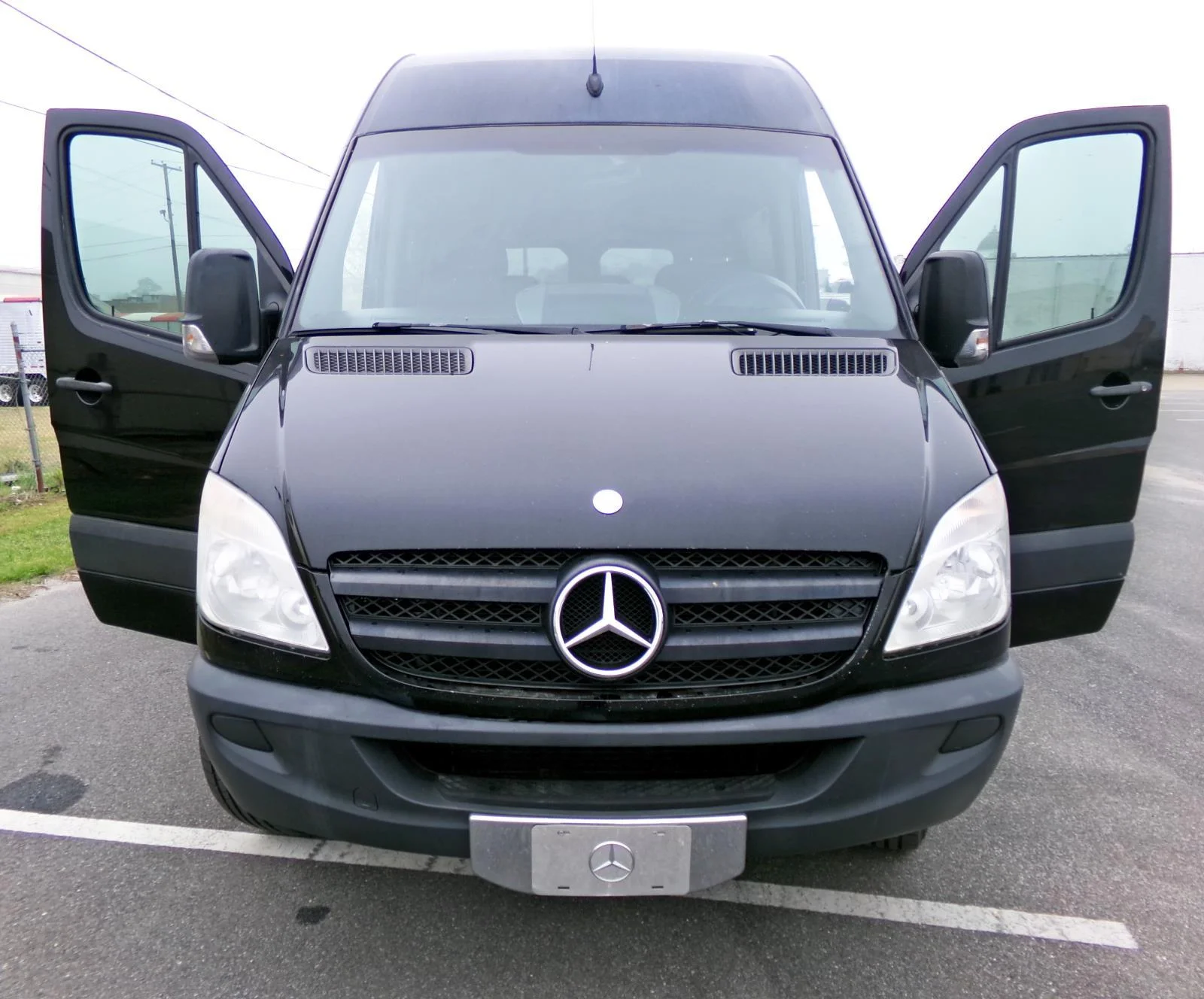 2011 Mercedes-Benz Sprinter Wagon Base - Photo 5