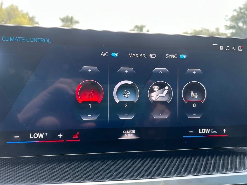 Used 2024 Red BMW Competition image 24