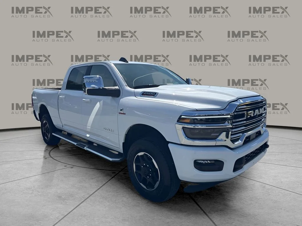 Used 2026 White Ram Laramie image 7