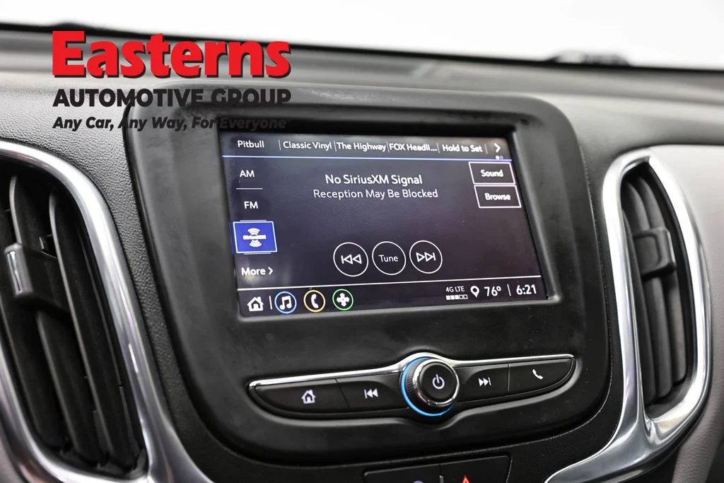 Used 2022 Blue Chevrolet LT image 18