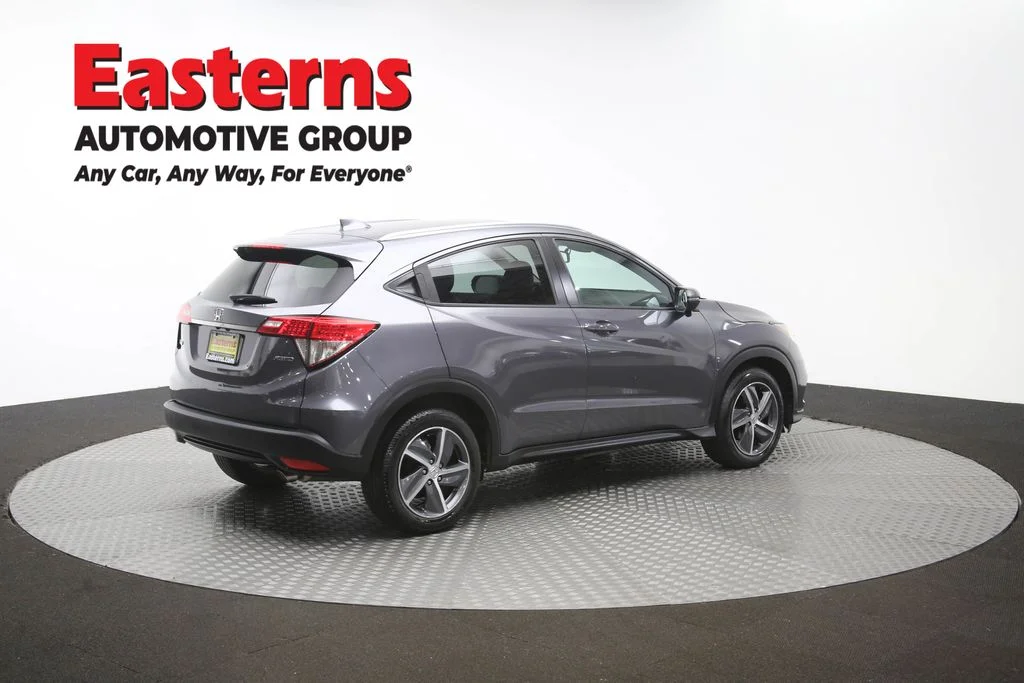 Used 2021 Gray Honda EX-L image 41
