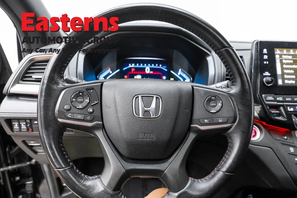 Used 2024 Black Honda Sport image 10