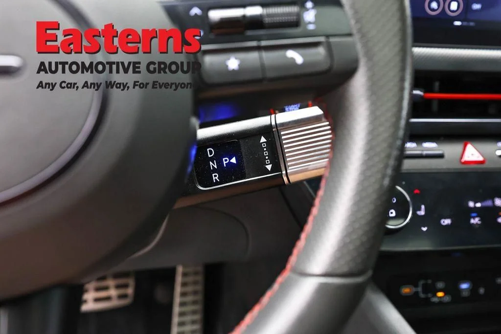 Used 2024 Silver Hyundai N Line image 15