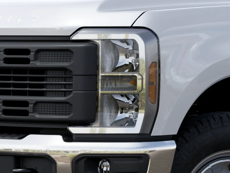 New 2027 Oxford White Ford F-350® XL image 18