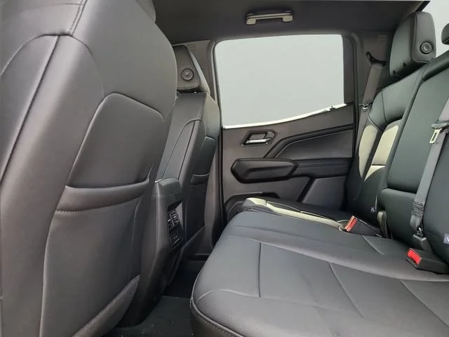 New 2026 Black Chevrolet LT image 12