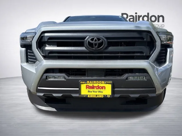 Used 2025 Celestial Silver Metallic Toyota SR5 image 30