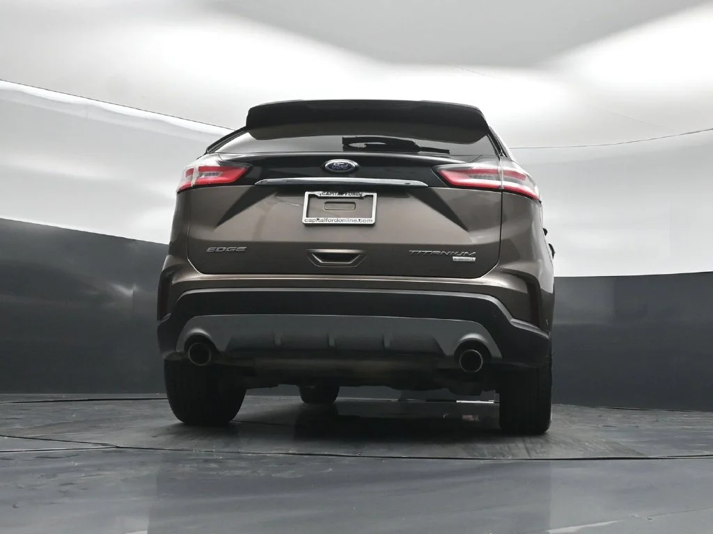 Certified Used 2019 Gray Ford Titanium image 52