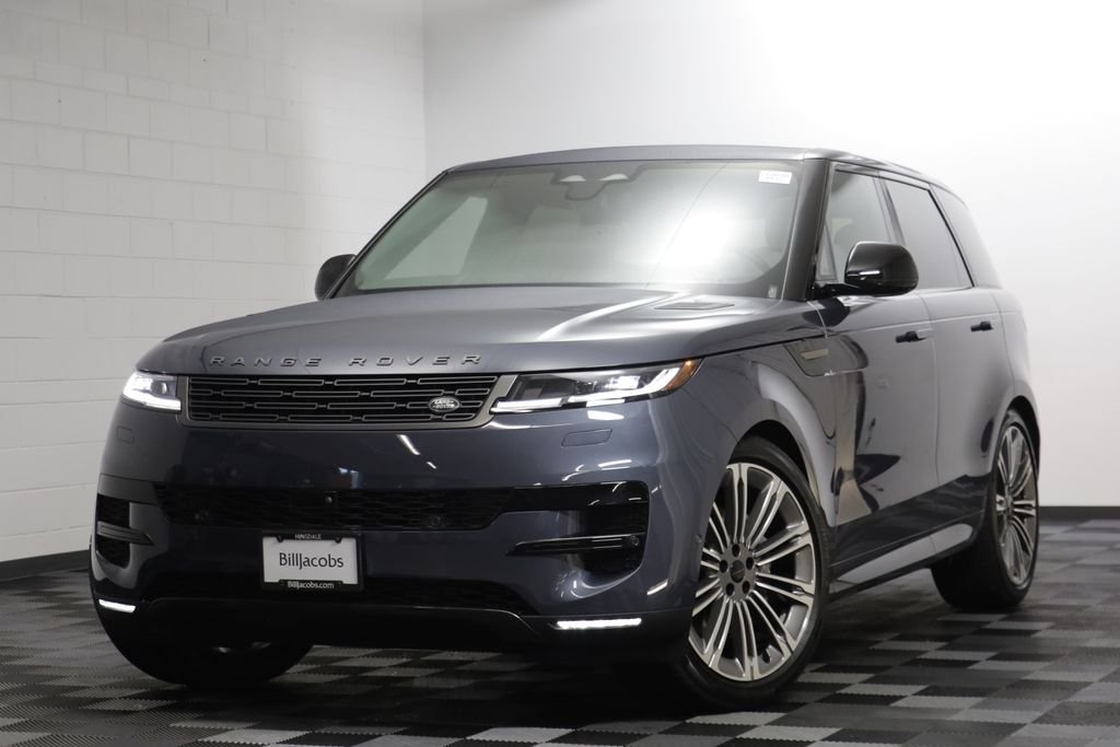 2026 Land Rover Range Rover Sport