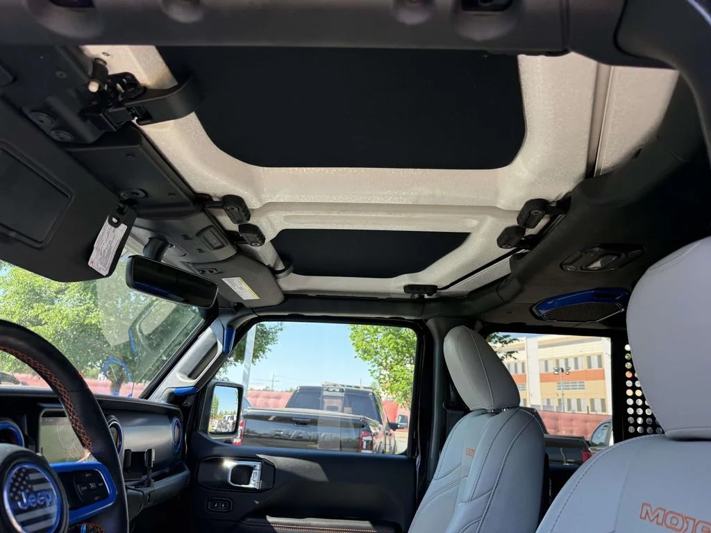 Used 2023 Black Jeep Mojave image 4