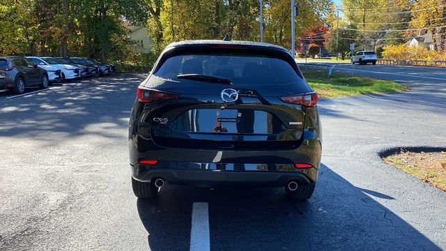 2025 Mazda CX-5 S Select Package - Photo 6