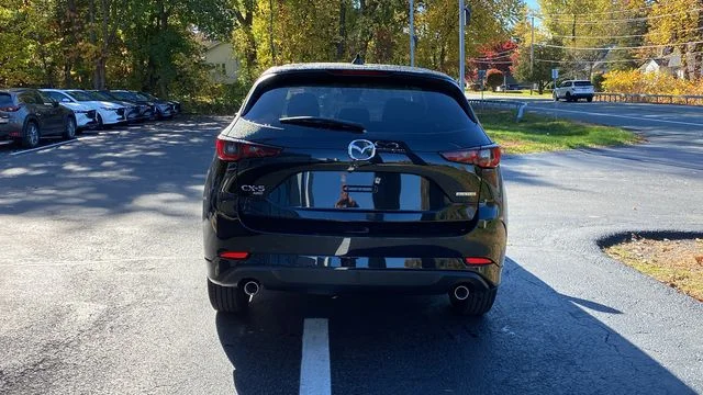 2025 Mazda CX-5 S Select Package - Photo 6