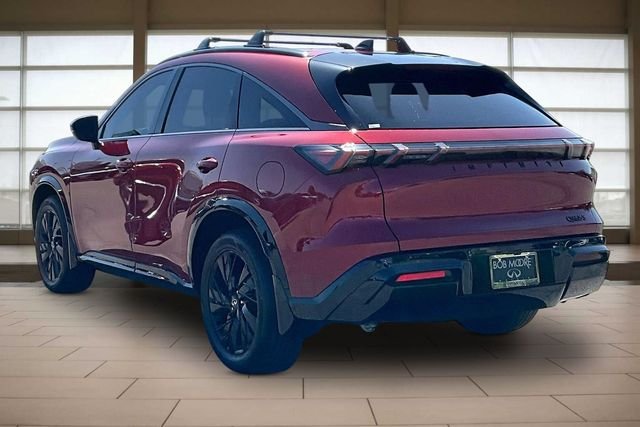 New 2027 SUNFIRE RED INFINITI SPORT image 13