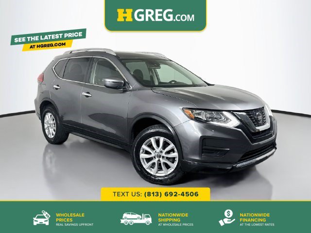 2020 Nissan Rogue SV