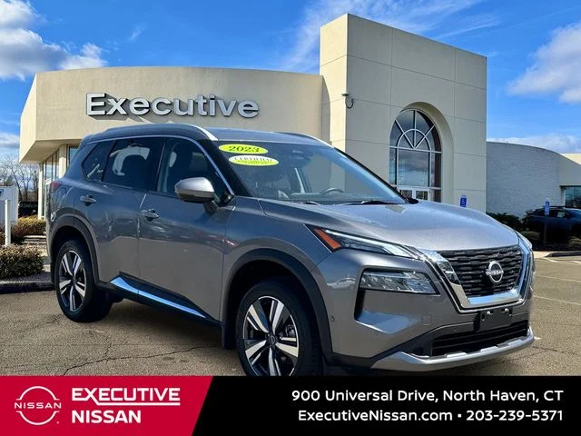 2023 Nissan Rogue
