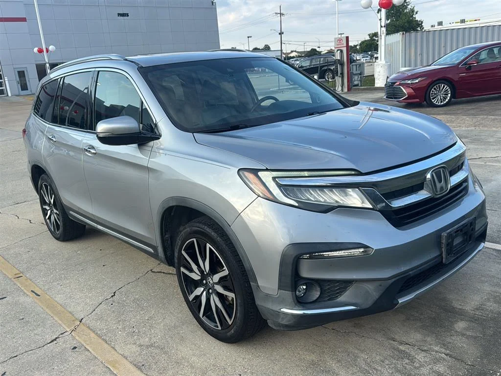 2019 Honda Pilot 4WD Touring's photo