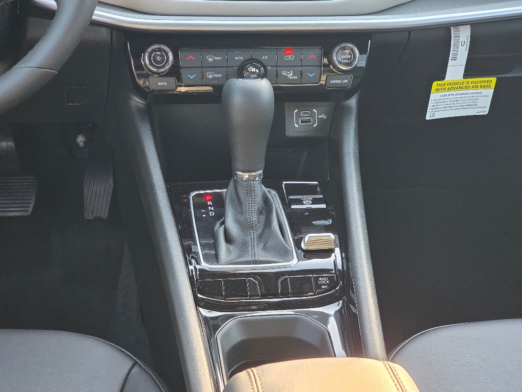 2026 Jeep Compass Limited - Photo 7