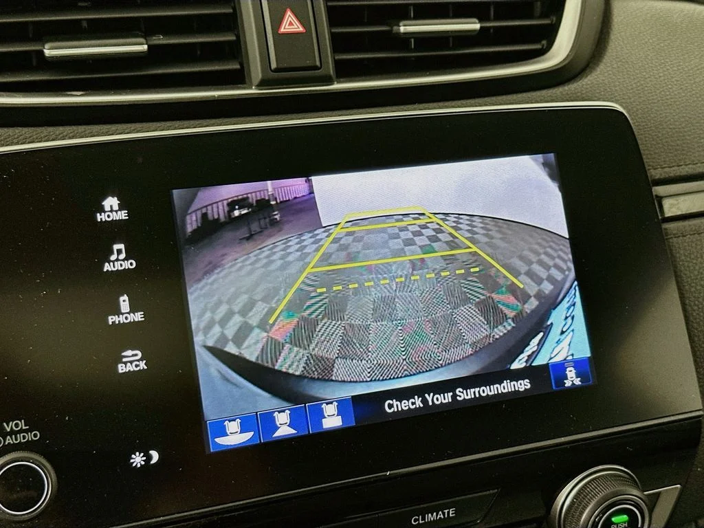 Used 2017 Silver Honda EX image 14