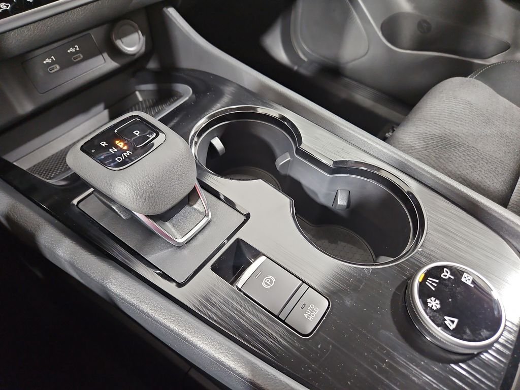 New 2026 Gray Nissan SV image 23