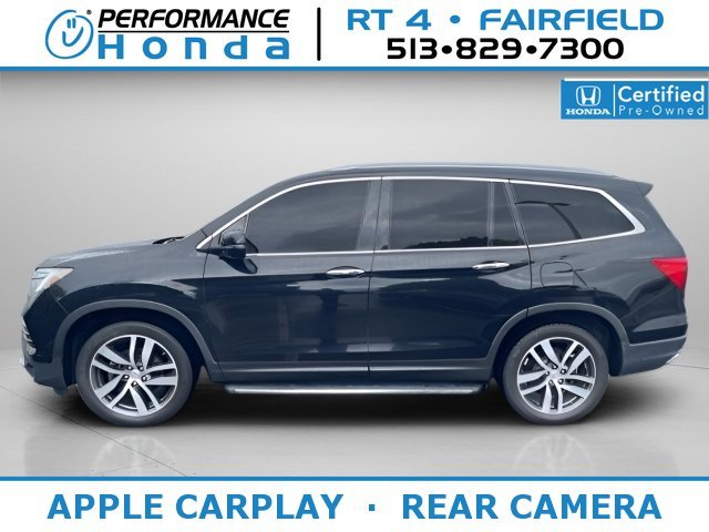 2018 Honda Pilot 4WD Touring's photo