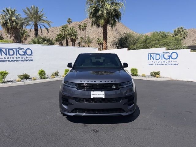 Certified Used 2024 Varesine Blue Metallic Land Rover Dynamic SE image 2