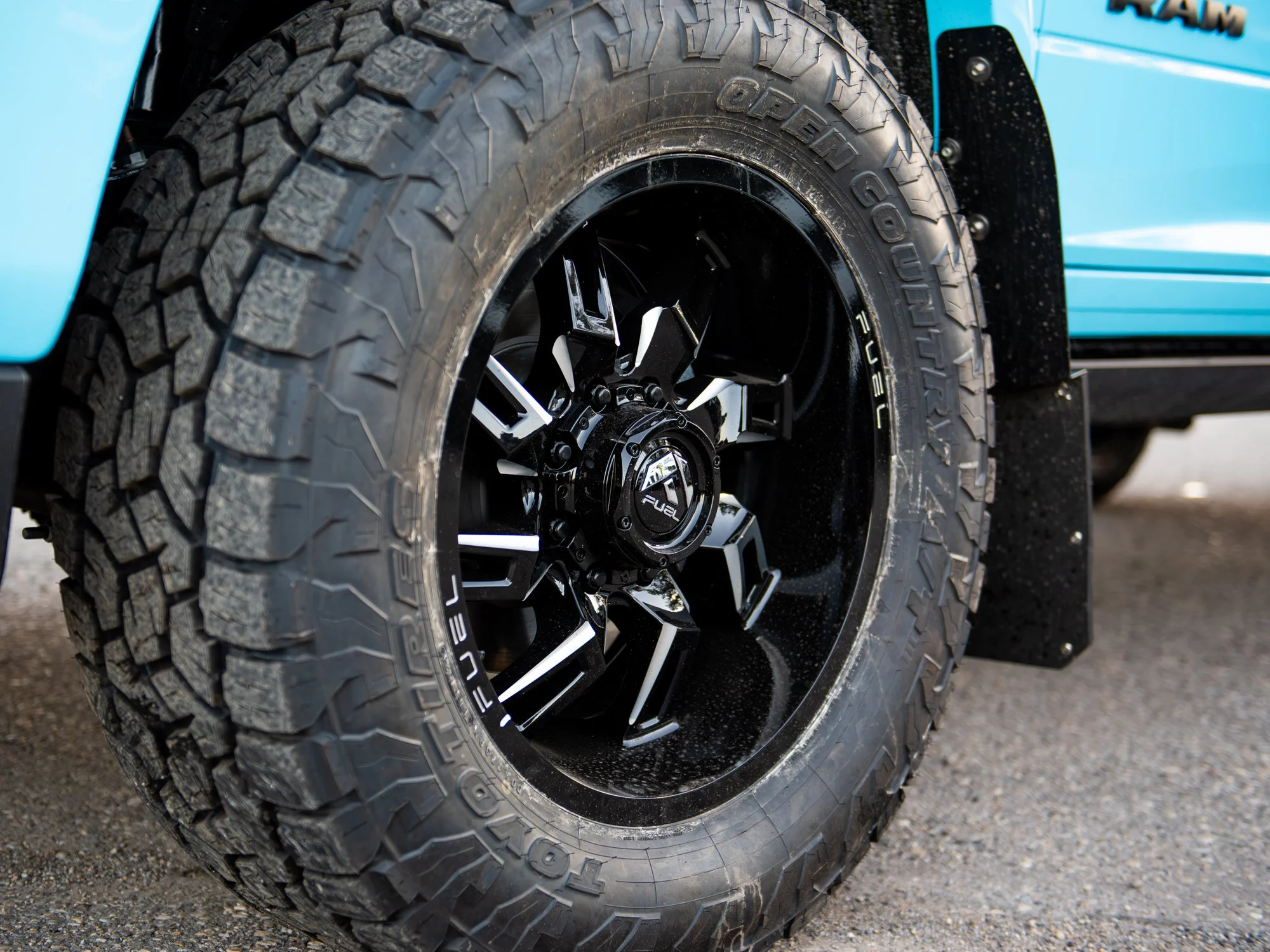 New 2026 Black RAM Limited* image 3