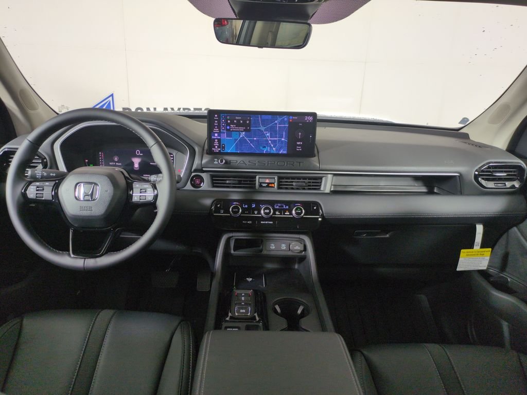 New 2026 Sonic Gray Pearl Honda RTL image 12