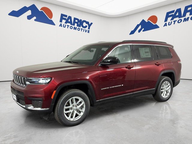 2026 Jeep Grand Cherokee L Laredo X