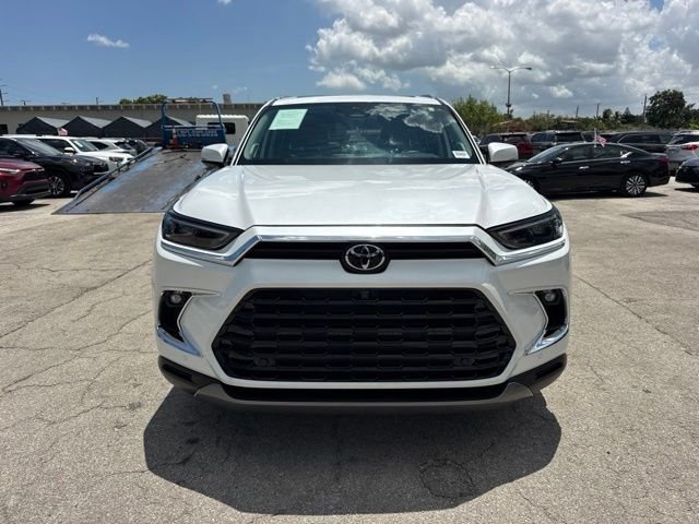 2026 Toyota Grand Highlander Platinum - Photo 8