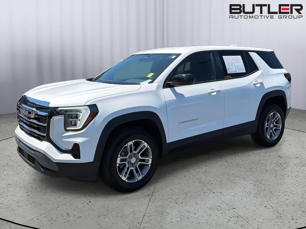2026 GMC Terrain