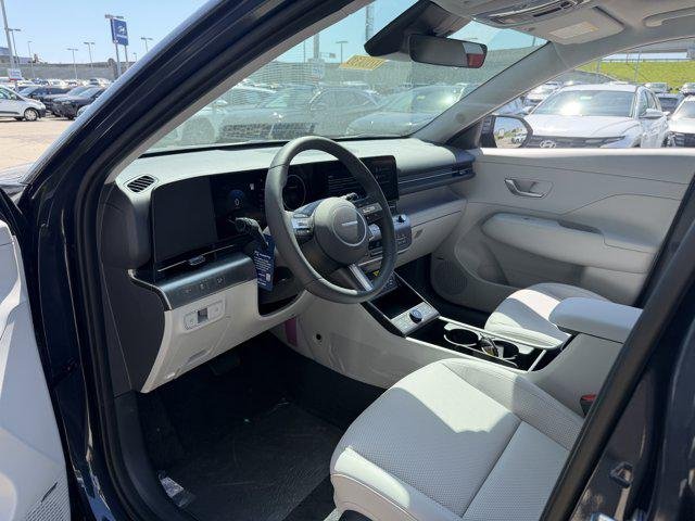 New 2026 Denim Blue Pearl Hyundai Limited AWD image 27