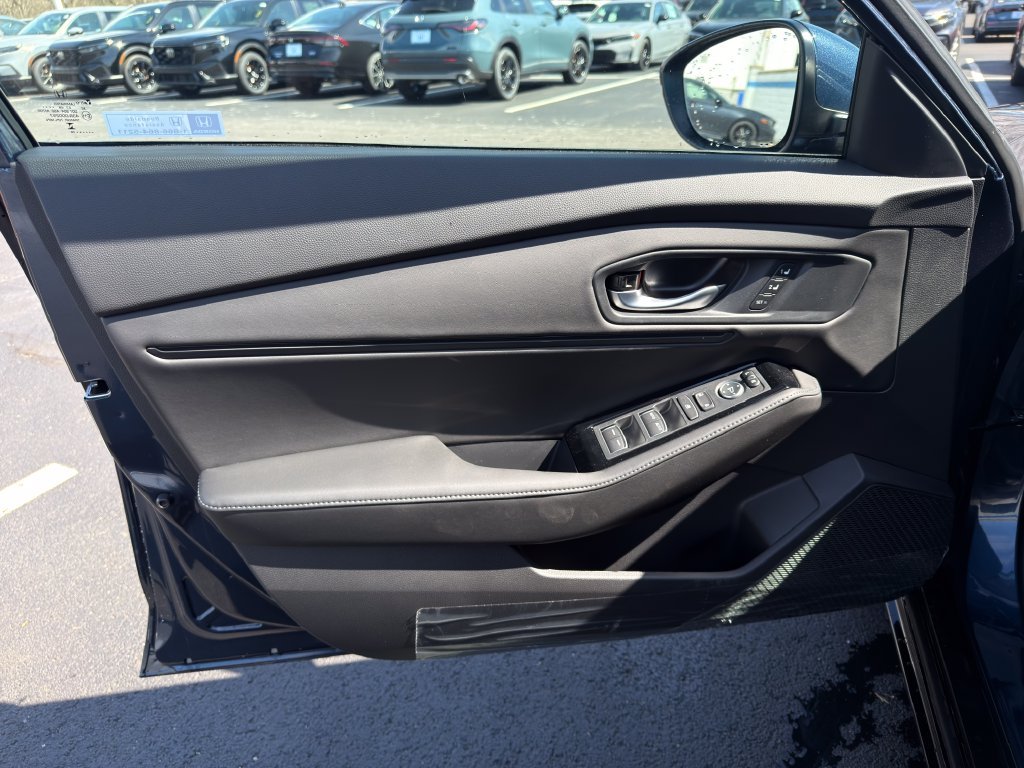 New 2026 Canyon River Blue Metallic Honda Touring image 18