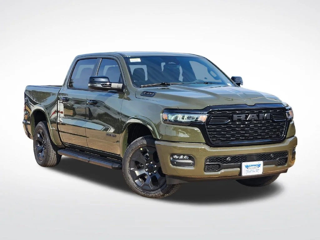 2027 RAM 1500