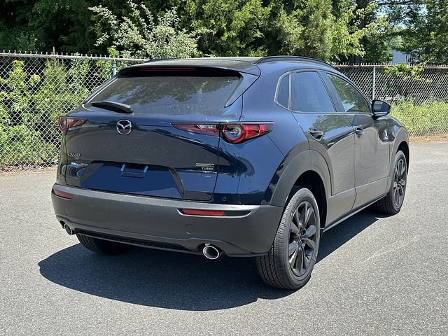 New 2026 Deep Crystal Blue Mica Mazda 2.5 Turbo Aire Edition AWD image 9