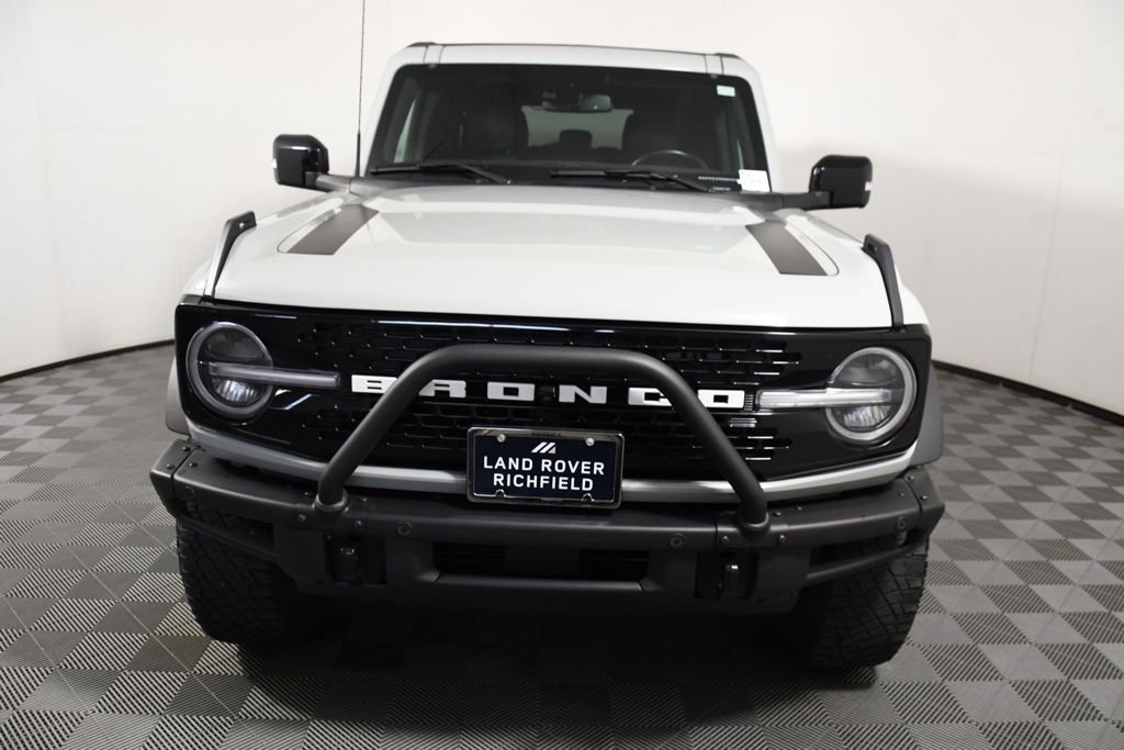 Used 2021 Cactus Gray Ford First Edition image 10