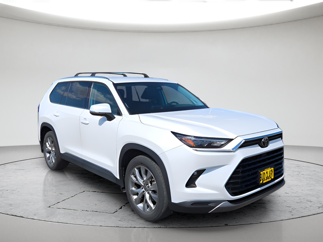 2024 Toyota Grand Highlander Hybrid Limited